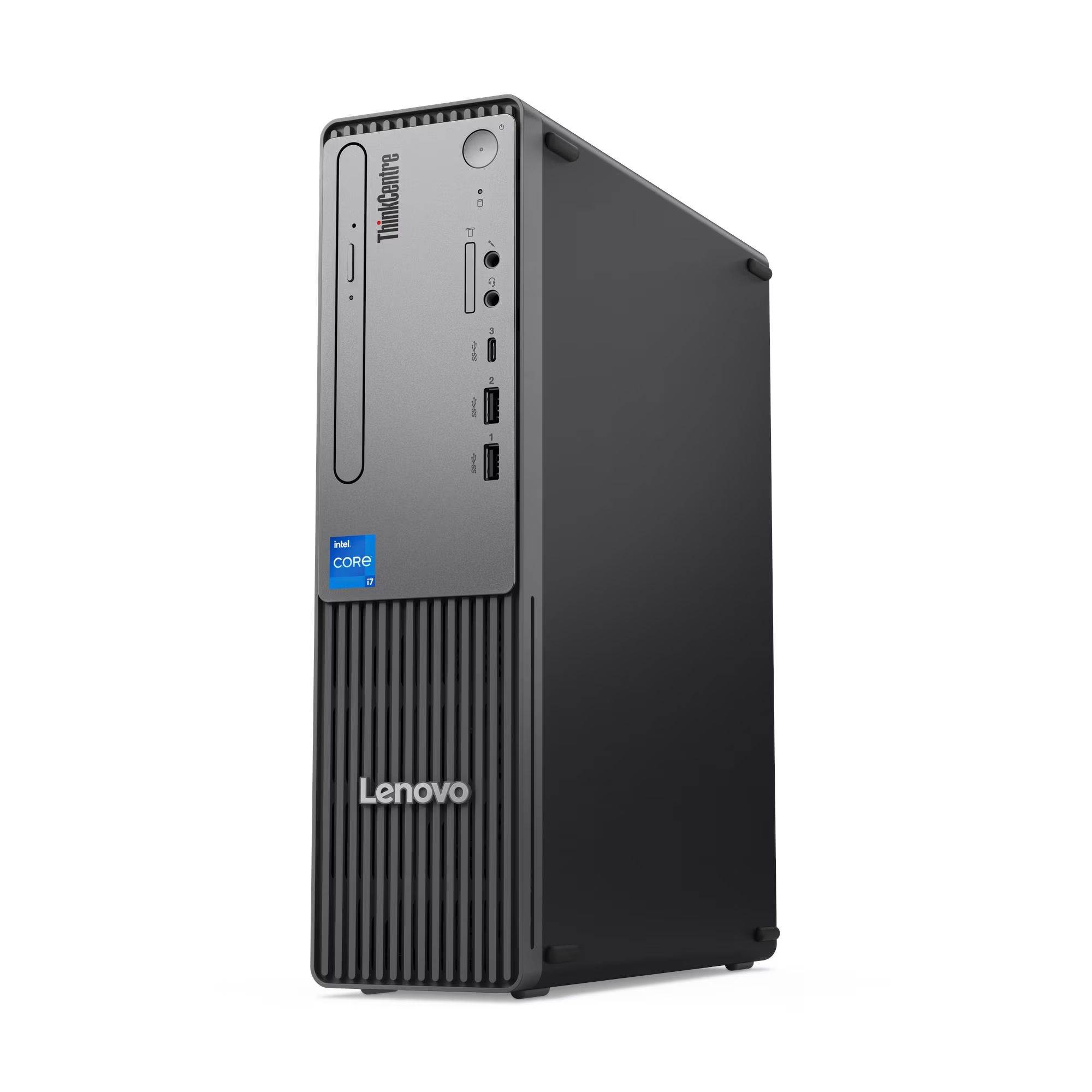 PC de escritorio LENOVO ThinkCentre Neo 50S Gen 5 - Intel Core i7-14700, 16GB, 512 GB SSD, Windows 11 Pro PC de escritorio LENOVO ThinkCentre Neo 50S Gen 5 - Intel Core i7-14700, 16GB, 512 GB SSD, Windows 11 Pro